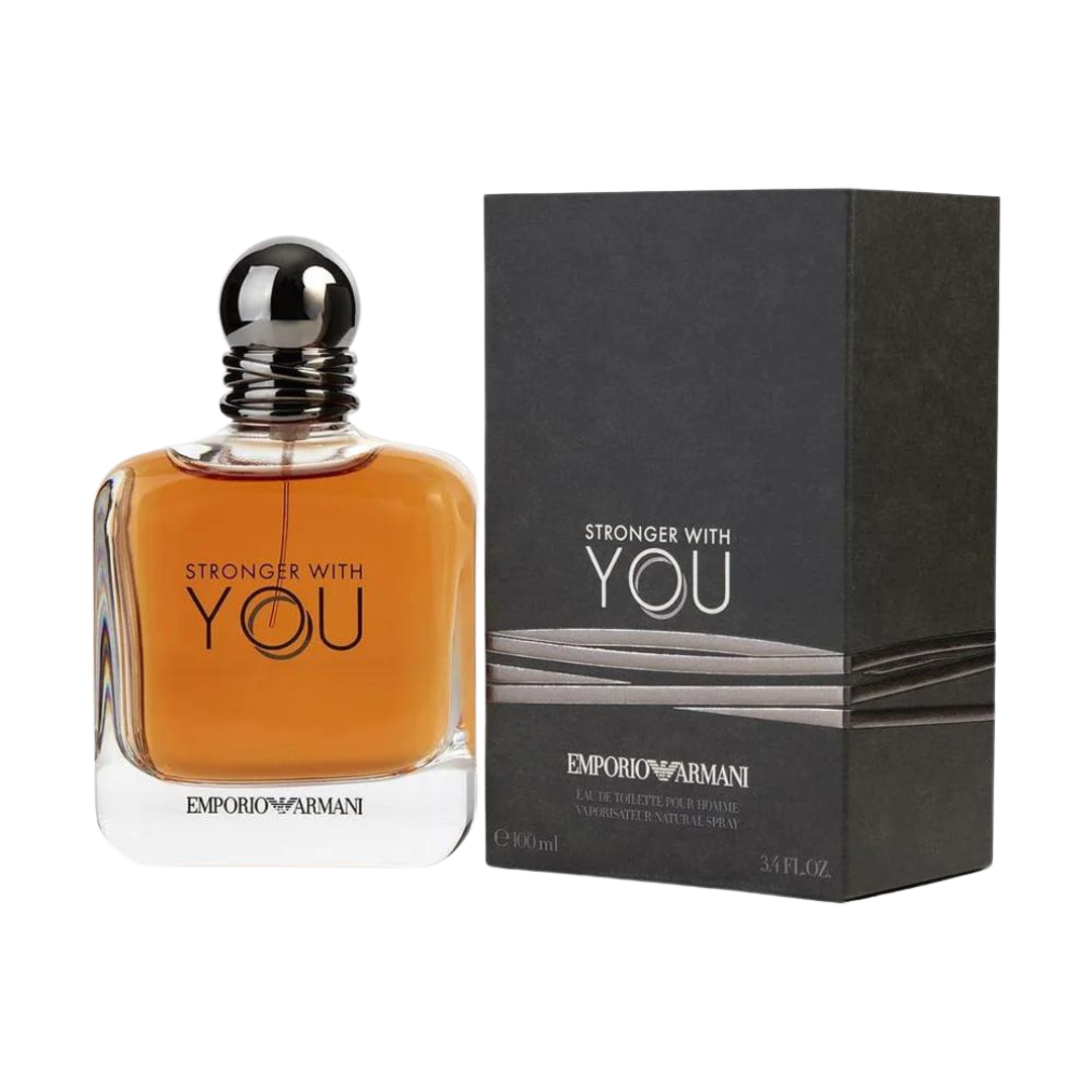 Emporio Armani Stronger With You